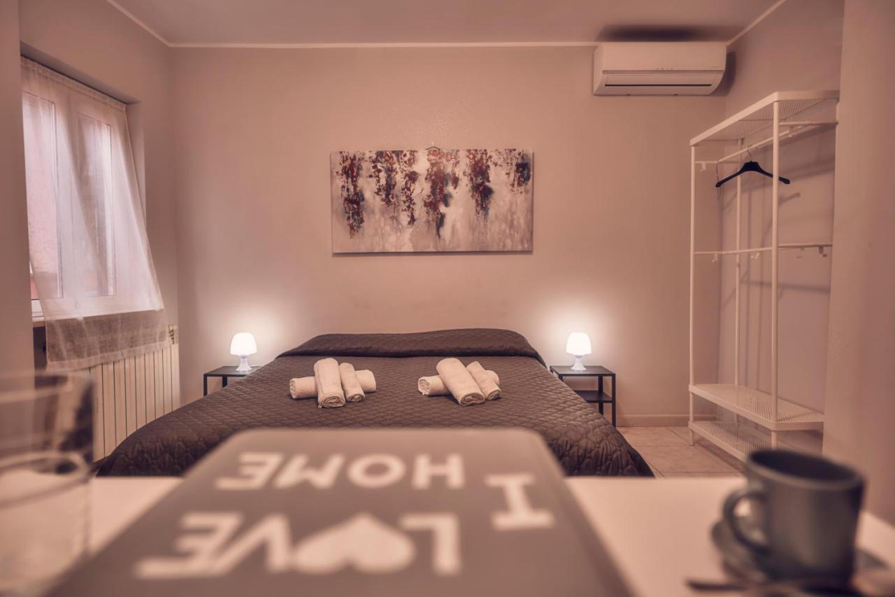 Travelershome Ciampino 170 Station Street Kültér fotó