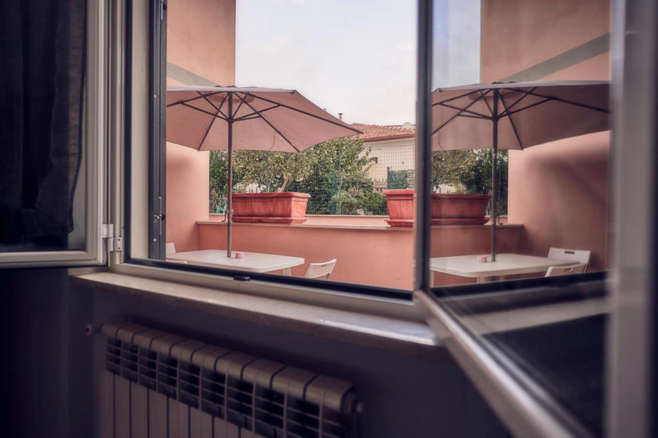 Travelershome Ciampino 170 Station Street Kültér fotó
