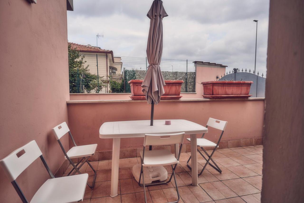 Travelershome Ciampino 170 Station Street Kültér fotó