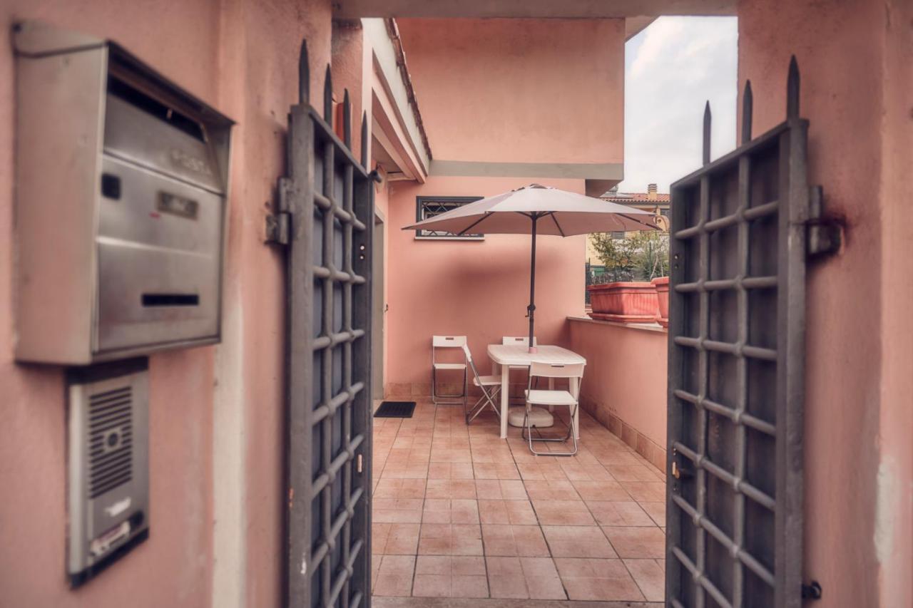 Travelershome Ciampino 170 Station Street Kültér fotó