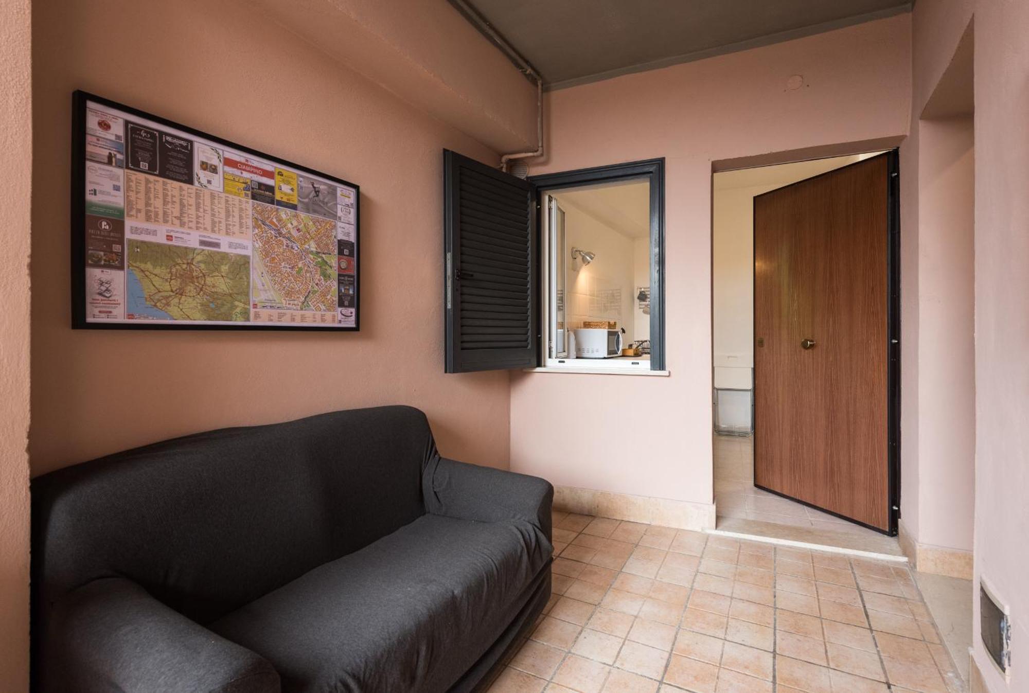 Travelershome Ciampino 170 Station Street Kültér fotó
